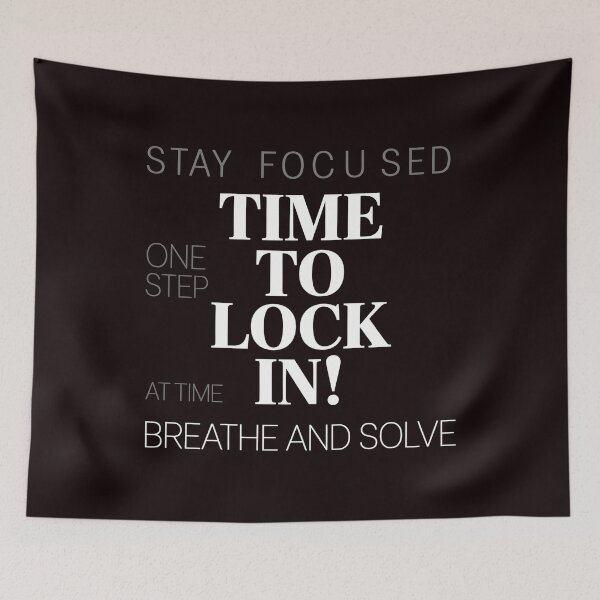 Item preview, Test Day State Testing Time to Lock in Outfit – Exam Prep Test Day Motivation Design designed and sold by Redgiant87x.