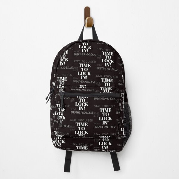 Item preview, Test Day State Testing Time to Lock in Outfit – Exam Prep Test Day Motivation Design designed and sold by Redgiant87x.