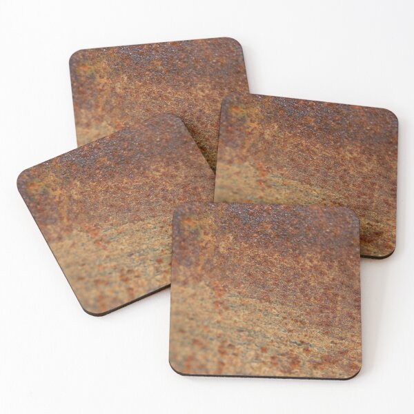 Item preview, Rusty Metal Texture | Vintage Distressed Pattern designed and sold by Sophie Watson.