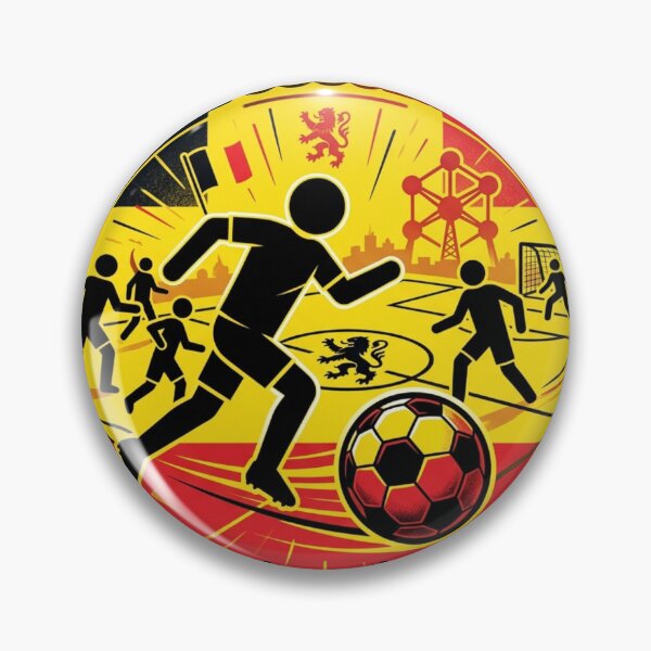 Item preview, Where Soccer Lives - Belgium designed and sold by Endeva4eva.