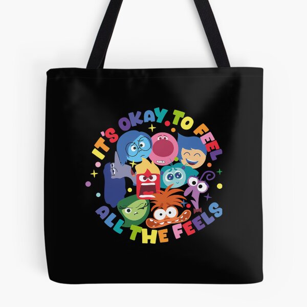 Item preview, It'S Okay To Feel All The Feels designed and sold by luturtle studio.