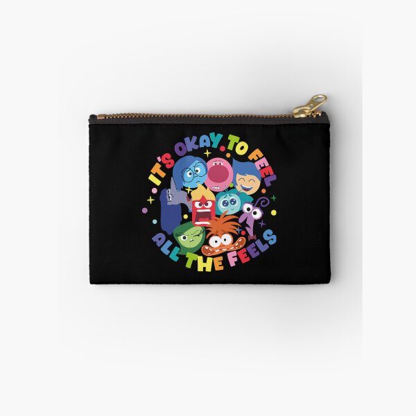 Item preview, It'S Okay To Feel All The Feels designed and sold by luturtle studio.