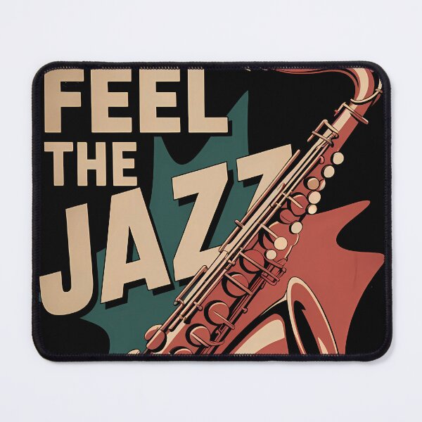Item preview, Vintage Saxophone Retro - World Music Day designed and sold by Art-Arcade6.