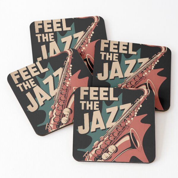 Item preview, Vintage Saxophone Retro - World Music Day designed and sold by Art-Arcade6.