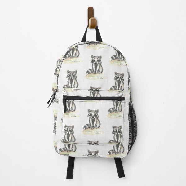 Item preview, Racoon designed and sold by Kathryn Bullock.