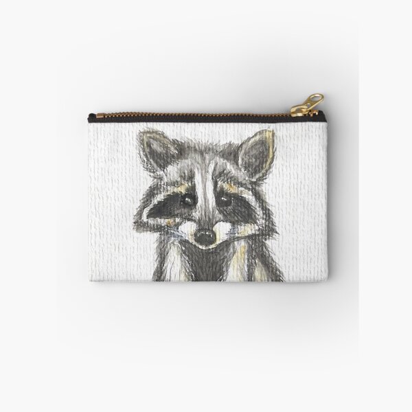 Item preview, Racoon designed and sold by Kathryn Bullock.