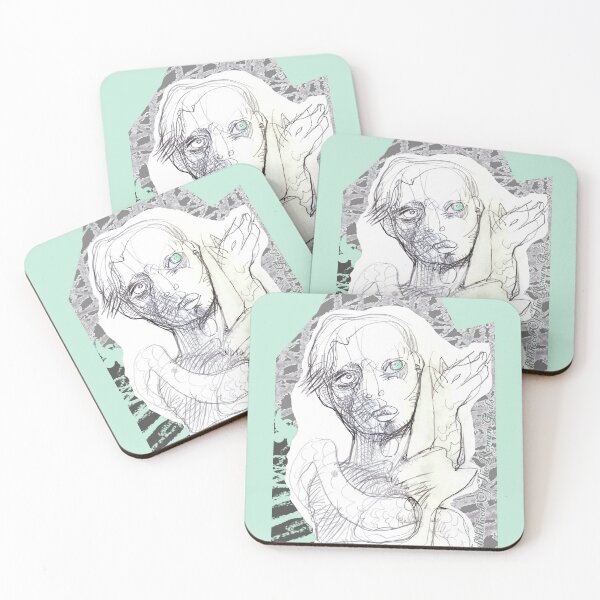 Item preview, The Childhood Of Roman Gods (drawing by ACCI)  designed and sold by VanyssaGraphics.