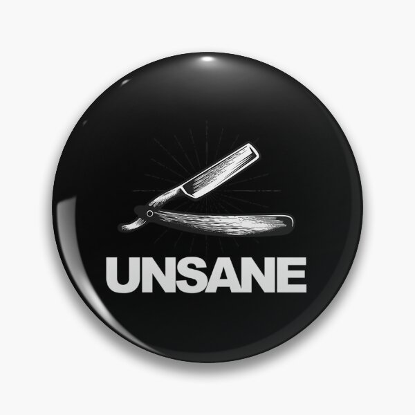 Item preview, Unsane Razor designed and sold by ball-merch1903.