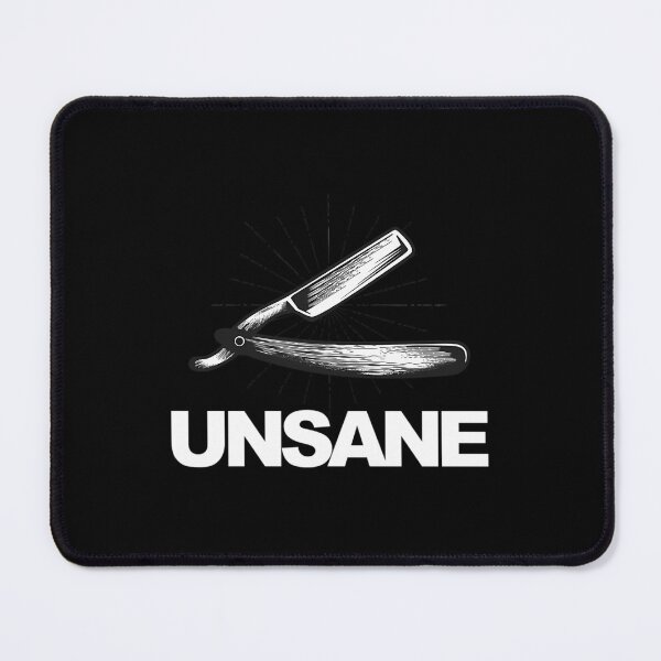 Item preview, Unsane Razor designed and sold by ball-merch1903.
