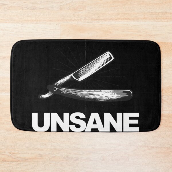 Item preview, Unsane Razor designed and sold by ball-merch1903.