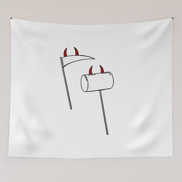 Item preview, The Blood Queen's Mighty Tools designed and sold by Rei-nderW1.