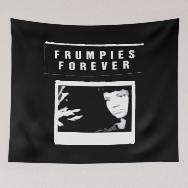 Item preview, Frumpies Forever Punk Riot Grrrl designed and sold by luturtle studio.