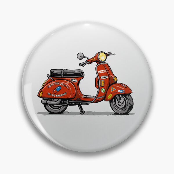 Item preview, Neo Vespa designed and sold by NinoMelon.