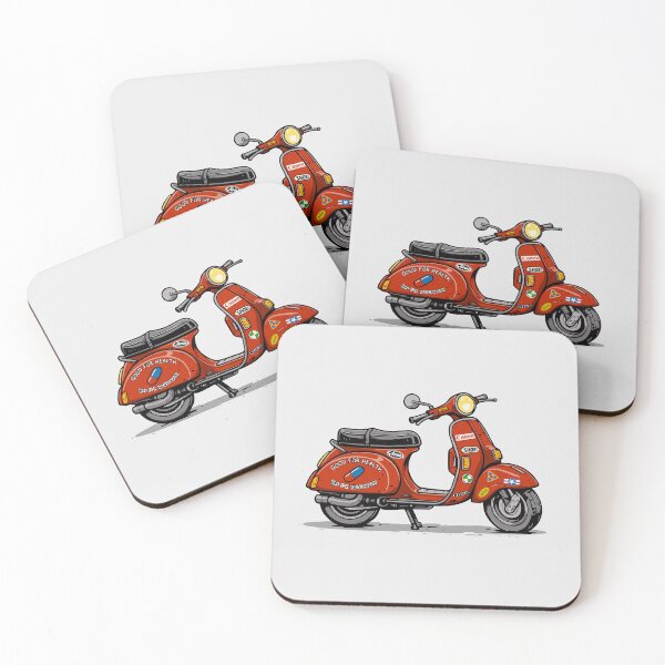 Item preview, Neo Vespa designed and sold by NinoMelon.