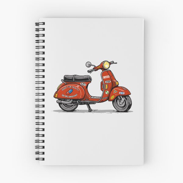 Item preview, Neo Vespa designed and sold by NinoMelon.