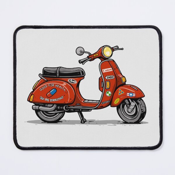 Item preview, Neo Vespa designed and sold by NinoMelon.