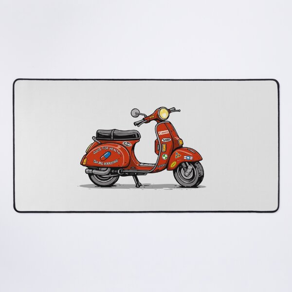 Item preview, Neo Vespa designed and sold by NinoMelon.