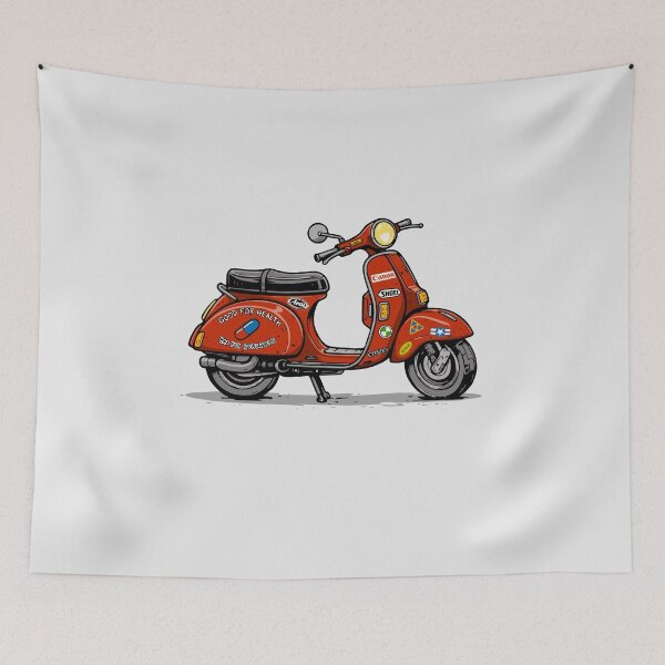 Item preview, Neo Vespa designed and sold by NinoMelon.