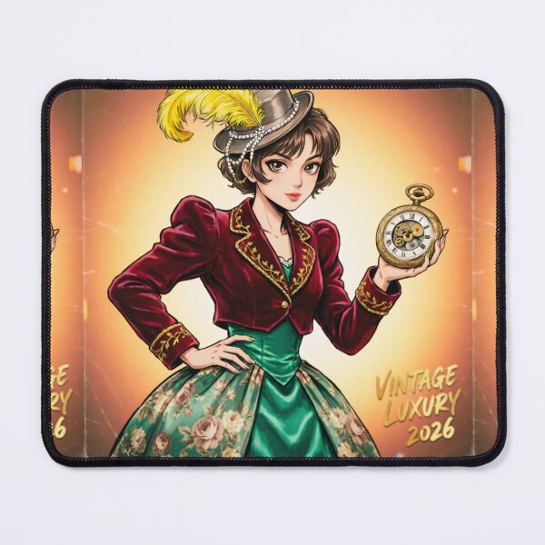 Item preview, Vintage Luxury 2026 designed and sold by casamomo.