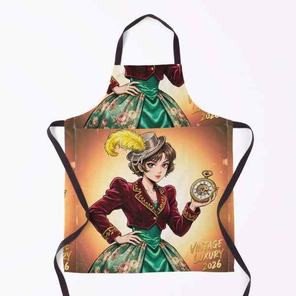 Item preview, Vintage Luxury 2026 designed and sold by casamomo.