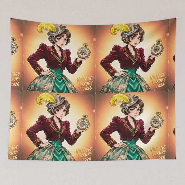 Item preview, Vintage Luxury 2026 designed and sold by casamomo.