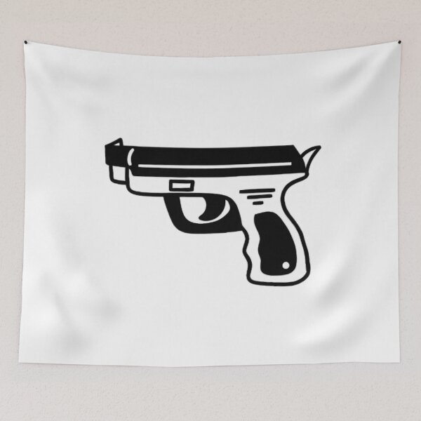 Item preview, The Fear of the Unstoppable Bullet designed and sold by Rei-nderW1.
