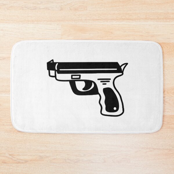 Item preview, The Fear of the Unstoppable Bullet designed and sold by Rei-nderW1.