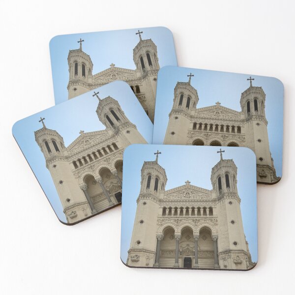 Item preview, The Magnificent Basilique Notre-Dame in Lyon, France designed and sold by Trevor and Photos.