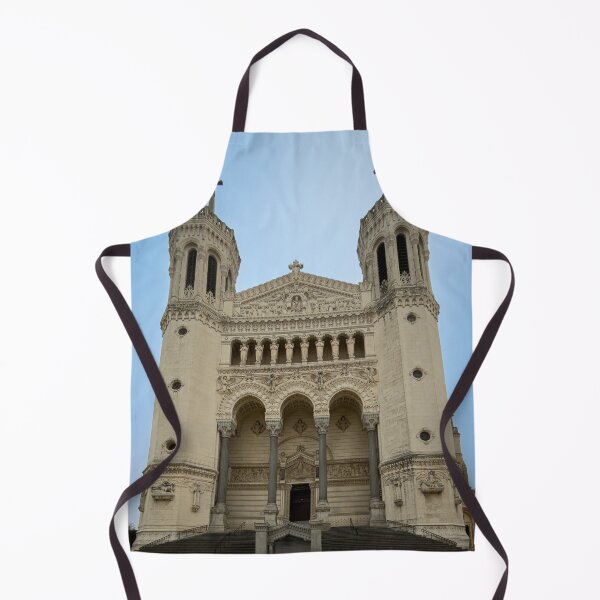 Item preview, The Magnificent Basilique Notre-Dame in Lyon, France designed and sold by Trevor and Photos.