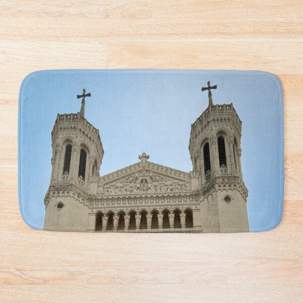 Item preview, The Magnificent Basilique Notre-Dame in Lyon, France designed and sold by Trevor and Photos.