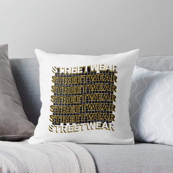 Item preview, "Wave Grid: Streetwear Warp Motion" designed and sold by Billion-design.