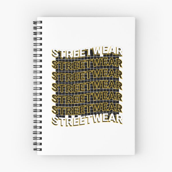 Item preview, "Wave Grid: Streetwear Warp Motion" designed and sold by Billion-design.