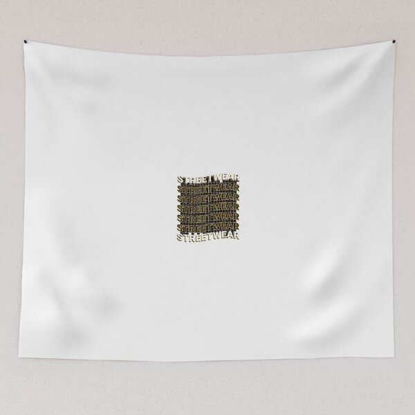 Item preview, "Wave Grid: Streetwear Warp Motion" designed and sold by Billion-design.