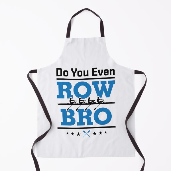 Item preview, Do You Even Row Bro Funny Rowing Crew Team  designed and sold by jaygo.