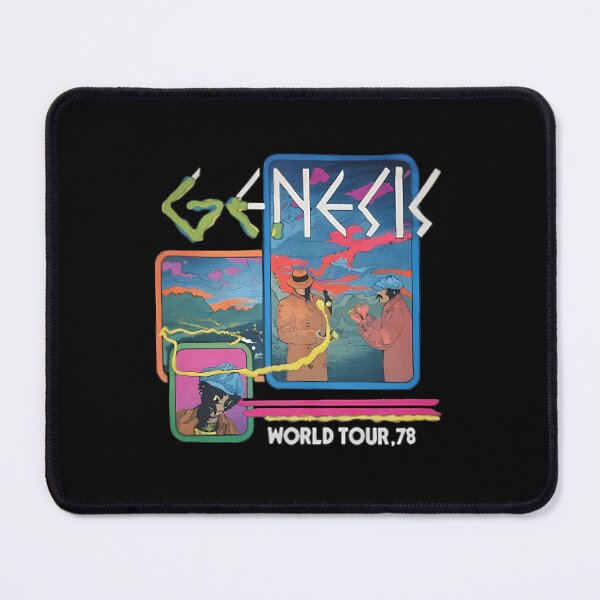 Item preview, Genesis Band World Tour 78 designed and sold by luturtle studio.
