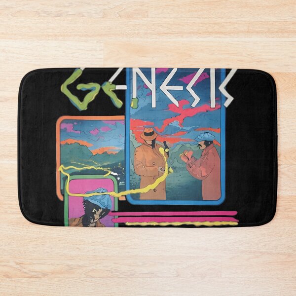 Item preview, Genesis Band World Tour 78 designed and sold by luturtle studio.