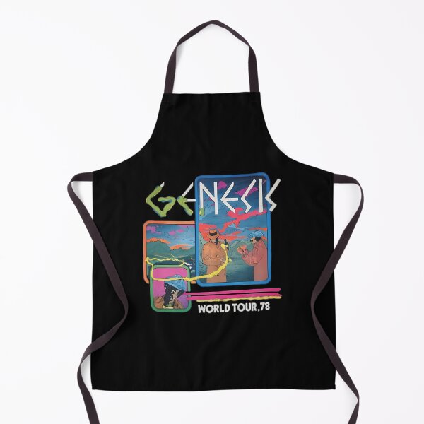 Item preview, Genesis Band World Tour 78 designed and sold by luturtle studio.