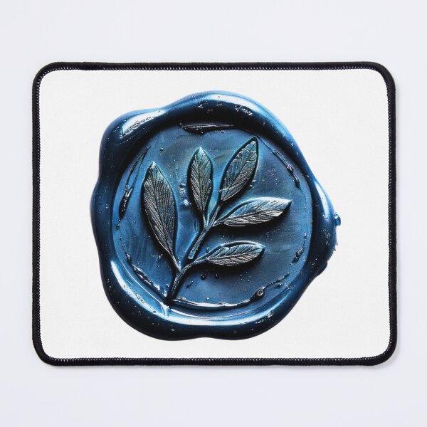 Item preview, Blue wax designed and sold by di-Vera-Rosati.