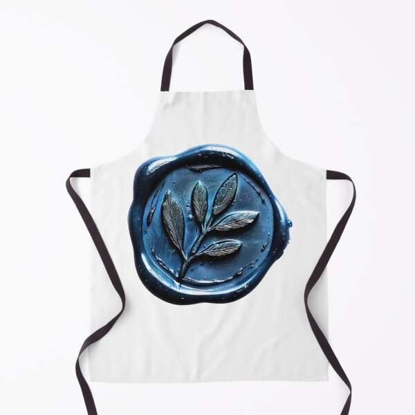 Item preview, Blue wax designed and sold by di-Vera-Rosati.