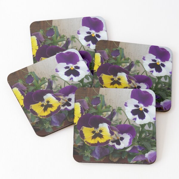 Item preview, Pansies  designed and sold by Betulek.