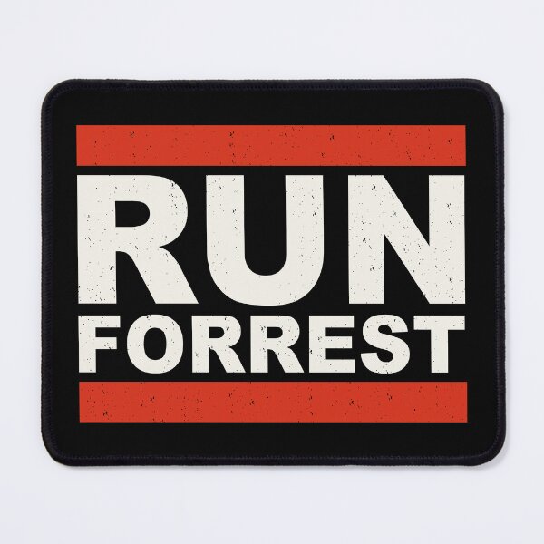 Item preview, Run Forrest designed and sold by NinoMelon.