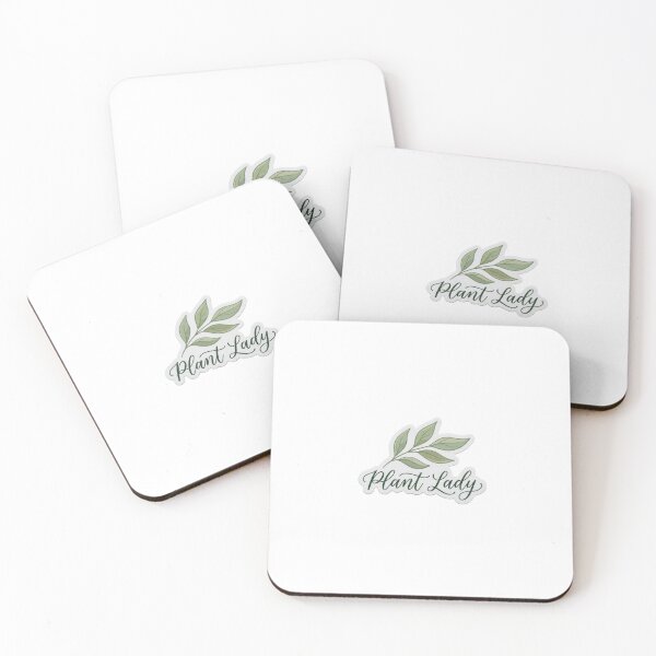 Item preview, Elegant Plant Lady Minimalist Leaf Sticker designed and sold by CosmoClaw.