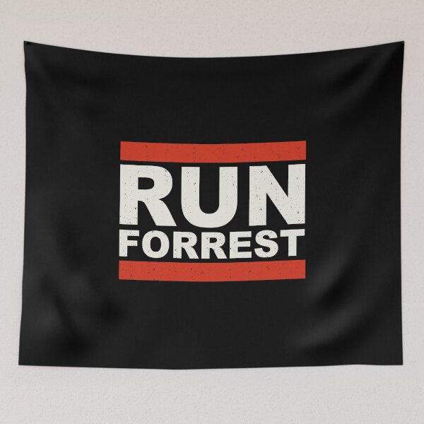 Item preview, Run Forrest designed and sold by NinoMelon.