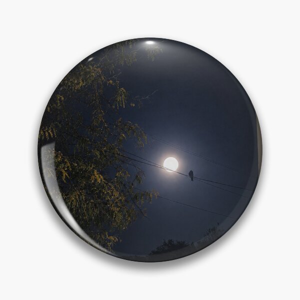 Item preview, The Moon Sent a Witness: Private Omen No. 1  designed and sold by TheOriginalShayCo.