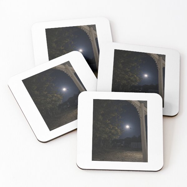 Item preview, The Moon Sent a Witness: Private Omen No. 1  designed and sold by TheOriginalShayCo.