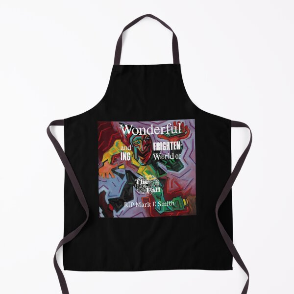 Item preview, The Wonderful  Frightening World Of The Fall designed and sold by luturtle studio.