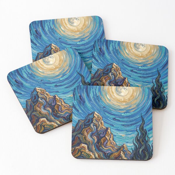Item preview, Larch Grove of Light designed and sold by Robinsonlerouge.