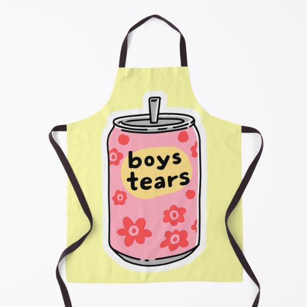 Item preview, Boys Tears Cute Soda Can Design – Funny Sassy Girl Aesthetic Graphic designed and sold by TheStephanieRome.