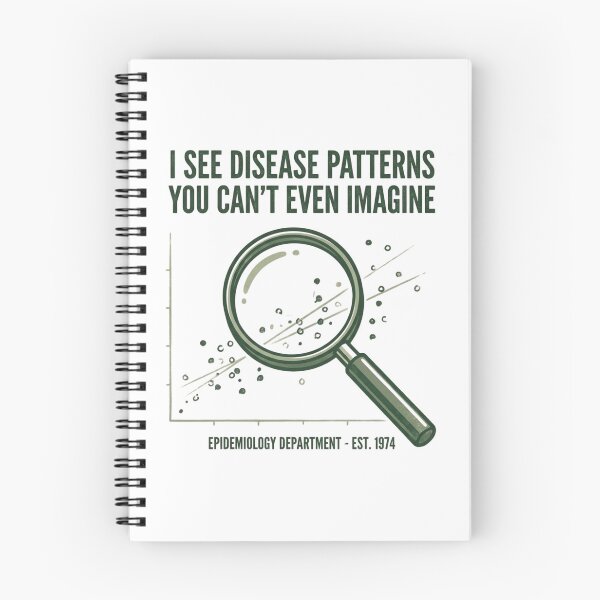 Item preview, Epidemiologist Funny Gift Shirt — Public Health Scientist Tee, Disease Detective Humor, Epi Life designed and sold by PasinduBhanuka.