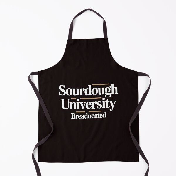 Item preview, Sourdough University Breaducated – Artisan Bread Shirt Baking Enthusiast Bread Baking Tee designed and sold by Redgiant87x.